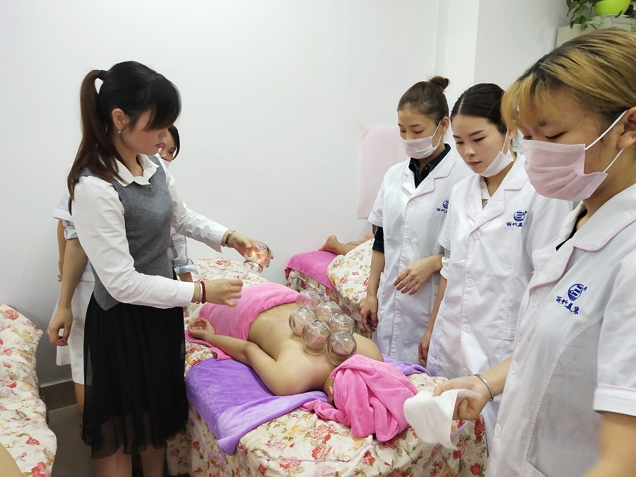 南寧美容師拔罐教學(xué)培訓(xùn)，你了解拔罐嗎